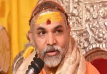 आशुतोष ब्रम्हचारी क़ो पुलिस जांच की जानकारी कैसे-शंकराचार्य आशुतोष ब्रम्हचारी क़ो पुलिस जांच की जानकारी कैसे-शंकराचार्य