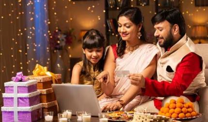 डिजिटल युग में डिजिटल दिवाली मनाने डिजिटल युग में डिजिटल दिवाली मनाने