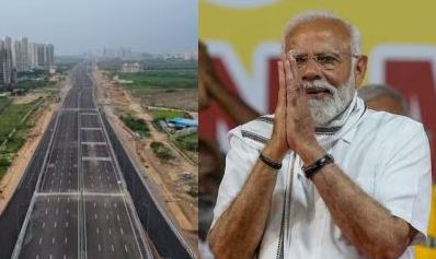 एक्सप्रेसवे प्रदेश बन चुका है उत्तर प्रदेश-नरेन्द्र मोदी