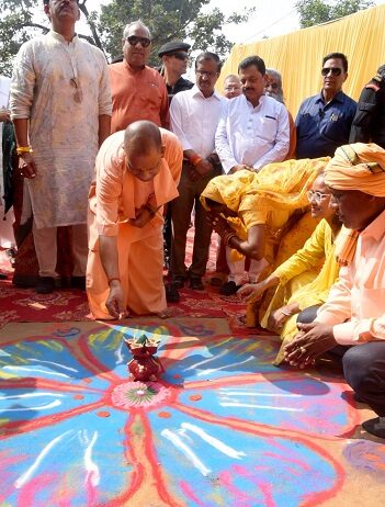 समाज को बांटने वालों में रावण-दुर्योधन का डीएनए-मुख्यमंत्री समाज को बांटने वालों में रावण-दुर्योधन का डीएनए-मुख्यमंत्री