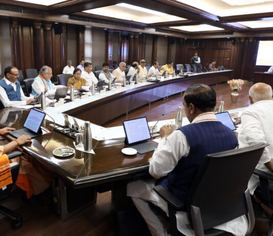 यूपी में विदेशी निवेश बढ़ाने की पहल योगी मंत्रिपरिषद के महत्वपूर्ण निर्णय