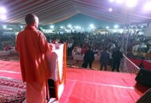 उत्तराखंड ने 24 वर्षों में रचा नया अध्याय-योगी उत्तराखंड ने 24 वर्षों में रचा नया अध्याय-योगी