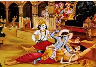 कार्तिक शुक्ल दशमी को श्रीकृष्ण ने किया था कंसवध कार्तिक शुक्ल दशमी को श्रीकृष्ण ने किया था कंसवध