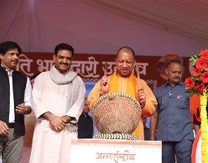 प्रेरणा का स्रोत है जनजातीय समुदाय-मुख्यमंत्री प्रेरणा का स्रोत है जनजातीय समुदाय-मुख्यमंत्री