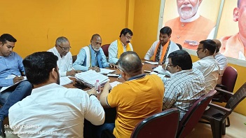 महानगर में 4826 सक्रिय सदस्यों का सत्यापन महानगर में 4826 सक्रिय सदस्यों का सत्यापन