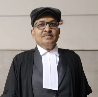 डॉ.मुरलीधर वंदना हर्ष रघुनाथ अंतरराष्ट्रीय जीव कल्याण परिषद के राष्ट्रीय विधि सलाहकार