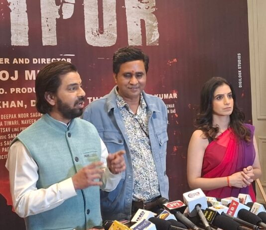 फिल्म ‘द डायरी ऑफ मणिपुर’