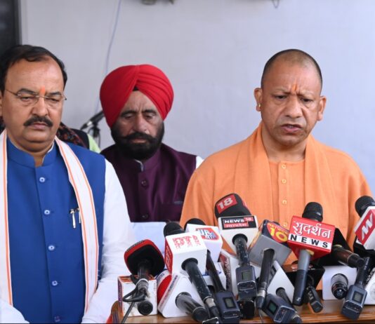 विधानमंडल से प्रारंभ होता है यूपी के विकास,सुरक्षा,समृद्धि का रास्ता-योगी