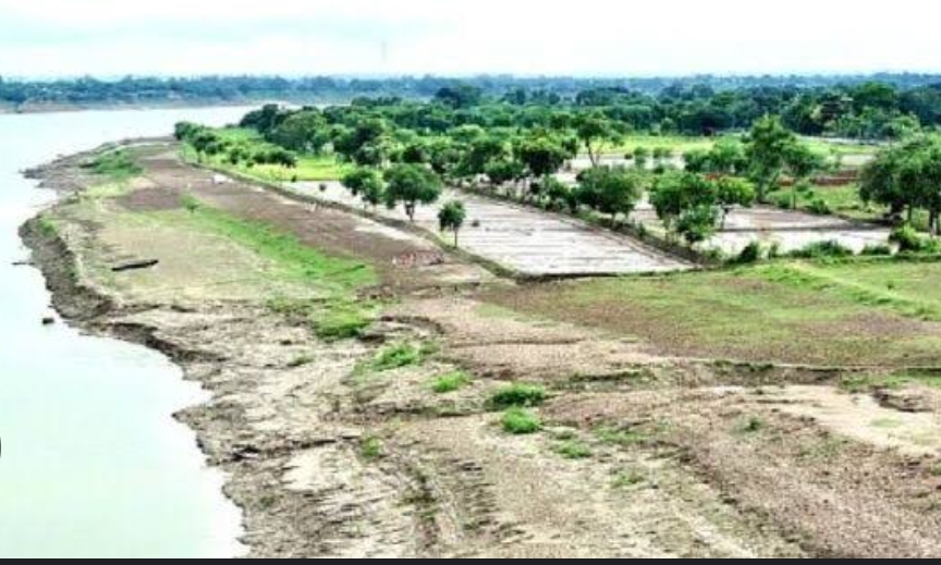 Photo of प्राकृतिक खेती से गंगा को प्रदूषणमुक्त बना रही योगी सरकार