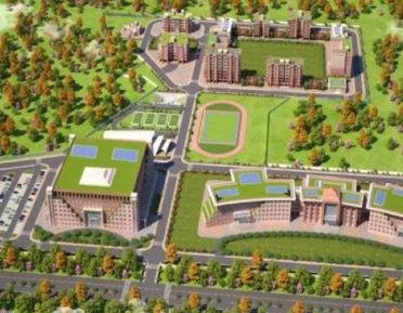 ललितपुर फार्मा पार्क निर्माण ने पकड़ी रफ्तार ललितपुर फार्मा पार्क निर्माण ने पकड़ी रफ्तार