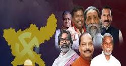 रॉयल्टी के मुद्दे पर झारखंड की राजनीति गरमाई रॉयल्टी के मुद्दे पर झारखंड की राजनीति गरमाई