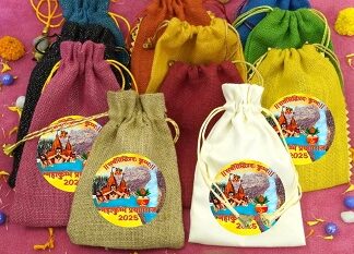 कुबेर का खजाना बन रहा भव्य महाकुम्भ कुबेर का खजाना बन रहा भव्य महाकुम्भ