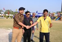 खेलो का आयोजन खेलो का आयोजन