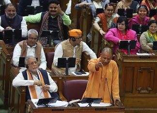 संभल में मस्जिदों पर अवैध सब स्टेशन-मुख्यमंत्री जय श्री राम का नारा उत्तेजक नहीं श्रद्धा और आस्था का प्रतीक है-योगी