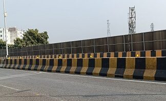 प्रगति पर रोड्स ब्यूटीफिकेशन कार्य प्रगति पर रोड्स ब्यूटीफिकेशन कार्य