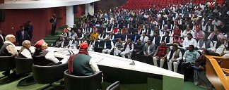 बाबा साहब का संविधान पीडीए की ताकत और संजीवनी है बाबा साहब का संविधान पीडीए की ताकत और संजीवनी है