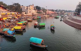 बुंदेलखंड को स्वर्ग बनाने की पहल बुंदेलखंड को स्वर्ग बनाने की पहल
