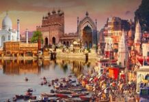 23 लाख विदेशी पर्यटकों ने UP का किया भ्रमण-जयवीर सिंह 23 लाख विदेशी पर्यटकों ने UP का किया भ्रमण-जयवीर सिंह