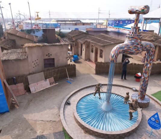 महाकुम्भ में दिखेगी ‘स्वच्छ सुजल गांव’ की तस्वीर