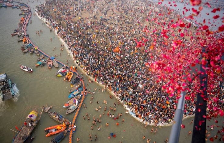 Photo of महाकुम्भ:पल-पल की अपडेट ले रहे मुख्यमंत्री