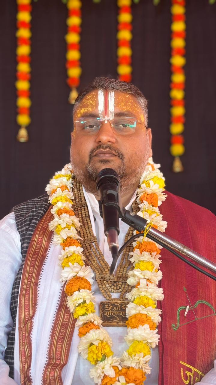 Photo of हक का त्याग रामायण और हक छीनना महाभारत-डां.कौशलेंद्र