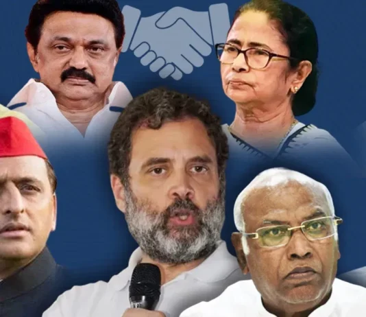 दिल्ली के नतीजे से तय होगी इंडिया गठबंधन की ताकत दिल्ली के नतीजे से तय होगी इंडिया गठबंधन की ताकत