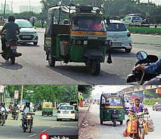 ड्राइविंग की छोटी गलतियां होती हैं गंभीर