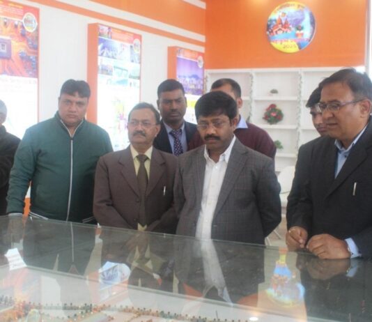 महाकुम्भ में इंटरनेशनल फिल्म सिटी भी देख पाएंगे पर्यटक