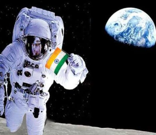 अंतरिक्ष का सिरमौर बन रहा है इंडिया..!