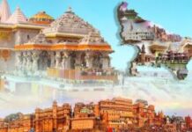 पर्यटन का ग्रोथ इंजन बना यूपी-योगी पर्यटन का ग्रोथ इंजन बना यूपी-योगी