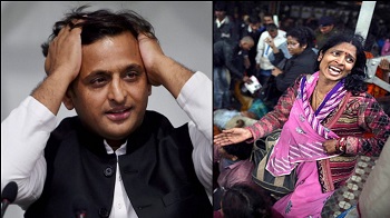 अखिलेश को महाकुंभ पर राजनीति के बजाय 2013 की सीएजी रिपोर्ट पढनी चाहिए अखिलेश को महाकुंभ पर राजनीति के बजाय 2013 की सीएजी रिपोर्ट पढनी चाहिए