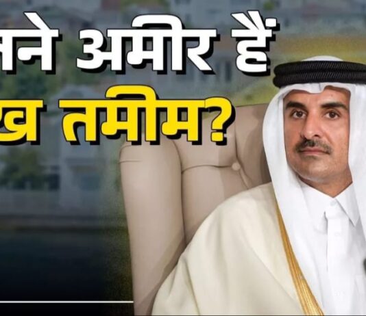 जानिए कौन हैं अमीर शेख