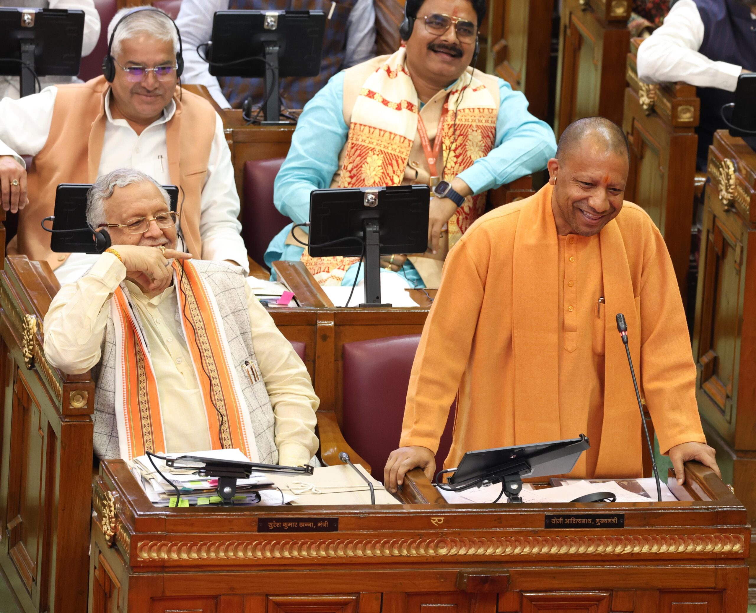 Photo of UP में हो रही निर्बाध विद्युत आपूर्ति-योगी