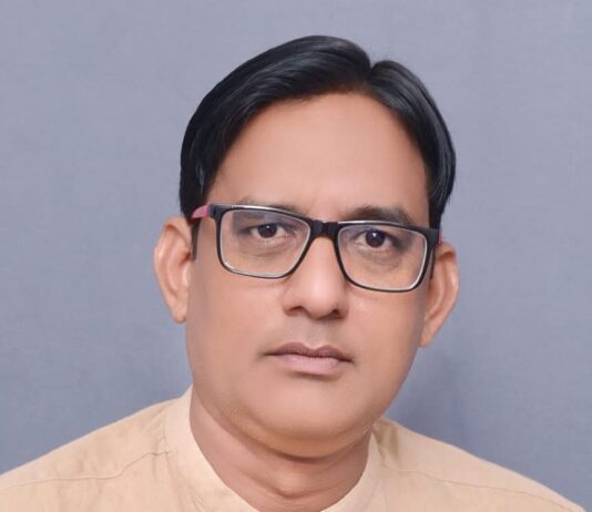 अनिल सिंह पटेल डोमा परिसंघ के प्रदेश महासचिव नियुक्त