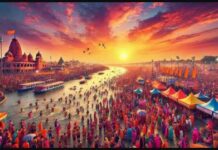 एकता व परंपराओं का महोत्सव महाकुंभ एकता व परंपराओं का महोत्सव महाकुंभ