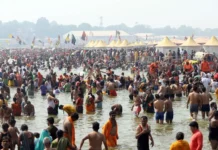 कितनी उचित है गंगाजल पर बयान बाजी कितनी उचित है गंगाजल पर बयान बाजी