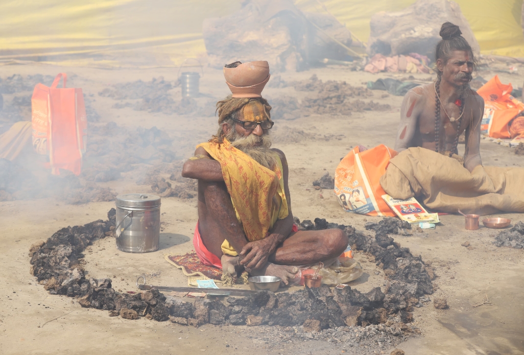 Photo of आस्था का संगम