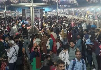 मानव निर्मित आपदा से बचा जा सकता है..! मानव निर्मित आपदा से बचा जा सकता है..!