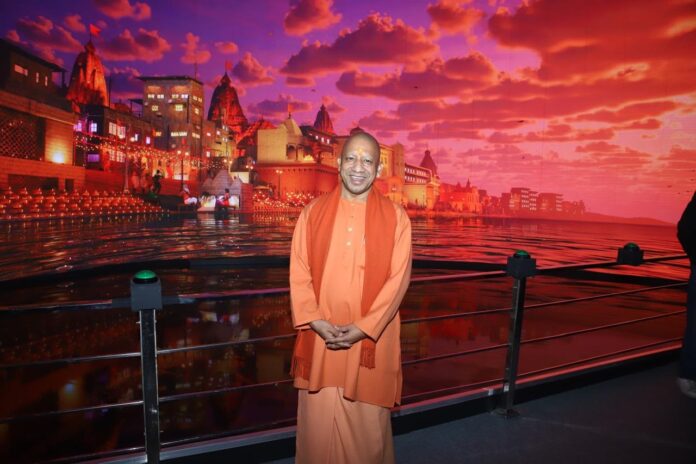 योगी सरकार का बड़ा अभियान योगी सरकार का बड़ा अभियान