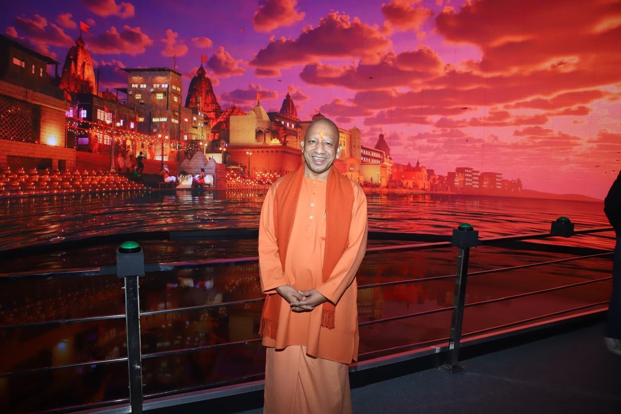 Photo of शारदीय नवरात्र से होगा मिशन शक्ति के 5वें चरण का शुभारंभ:मुख्यमंत्री