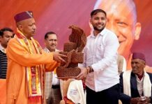 उत्तराखंड की भूमि संतों, तपस्वियों और ऋषियों की साधना स्थली रही-योगी उत्तराखंड की भूमि संतों, तपस्वियों और ऋषियों की साधना स्थली रही-योगी