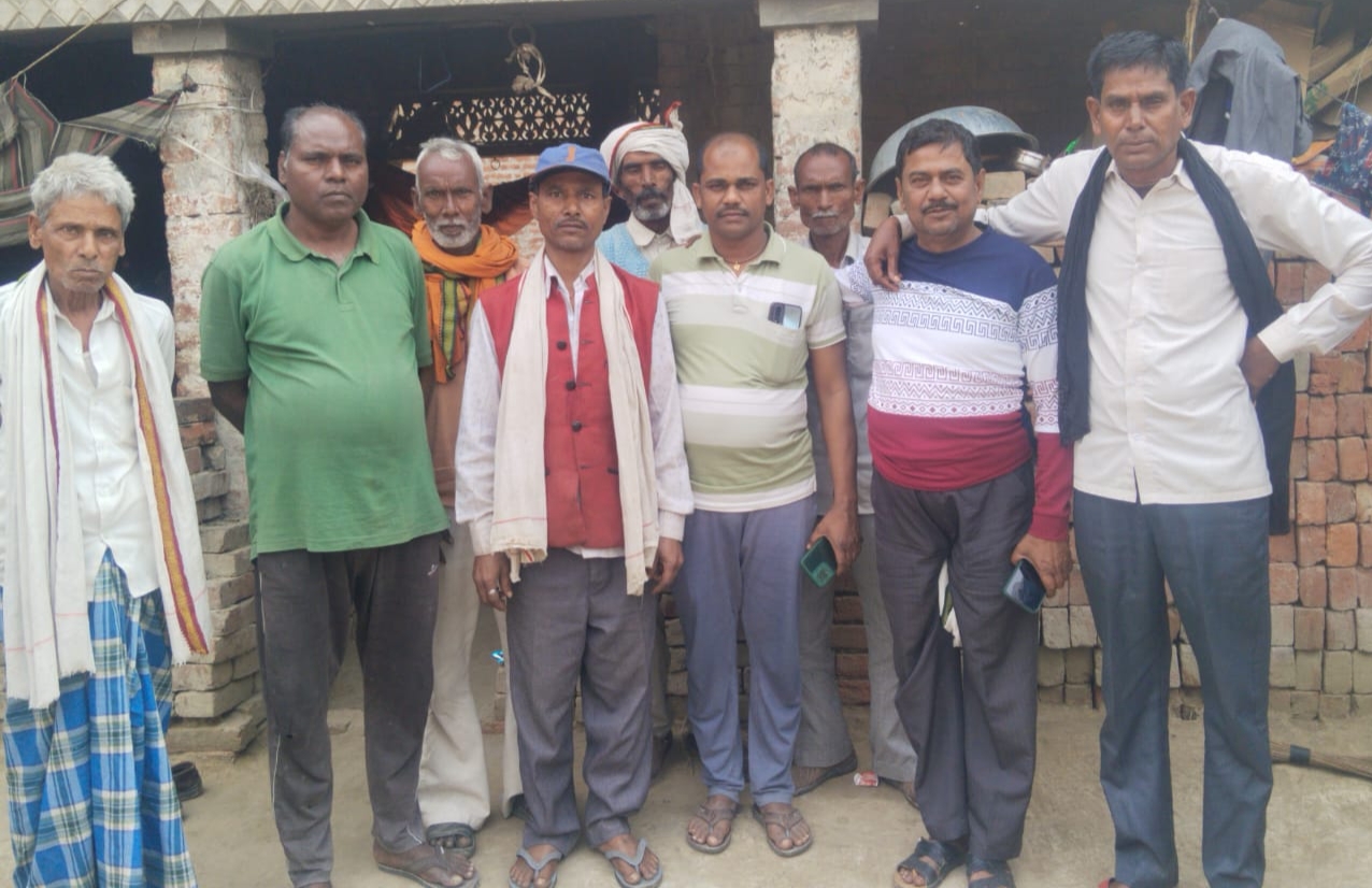 Photo of विकास कार्यों से ग्रामीणों में खुशी की लहर
