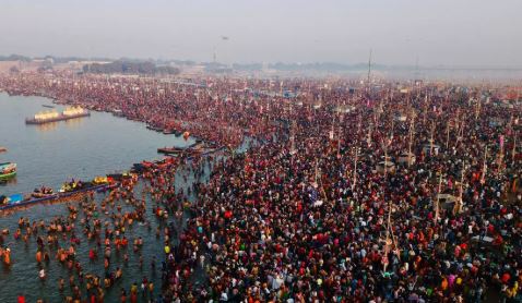 वैश्विक पटल पर भीड़ प्रबंधन का उत्कृष्ट मॉडल बना महाकुम्भ 2025