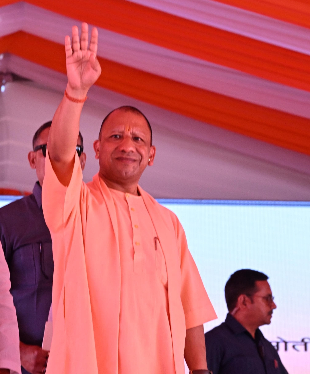 Photo of विदेशी आक्रांता के महिमामंडन का मतलब देशद्रोह-मुख्यमंत्री