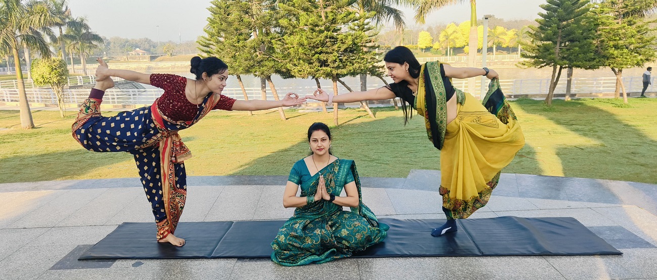 Photo of जानें योग और प्रणायाम क्या है..?