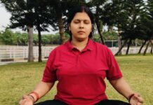 स्वस्थ जीवन का आधार योग आत्मशक्ति का मार्ग है योग