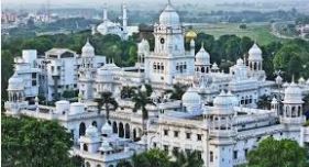 KGMU KGMU कमीशन के खेल में एचओडी फेल