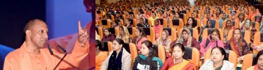 महिला कल्याण योजनाओं से नारी शक्ति को नई दिशा दे रही सरकार महिला कल्याण योजनाओं से नारी शक्ति को नई दिशा दे रही सरकार