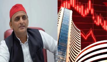 शेयर मार्केट के महापतन से देशवासियों की जेबें खाली शेयर मार्केट के महापतन से देशवासियों की जेबें खाली