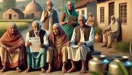 वृद्धावस्था पेंशन का सत्यापन प्रारंभ वृद्धावस्था पेंशन का सत्यापन प्रारंभ